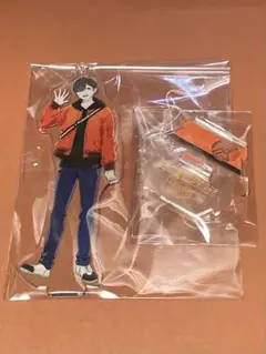 アオペラ 鈴宮壱 アクリルスタンド - メルカリ