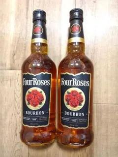 2026年最新】Four Roses ウイスキーの人気アイテム - メルカリ