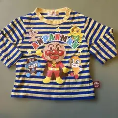アンパンマン　バイキンマン　Tシャツ