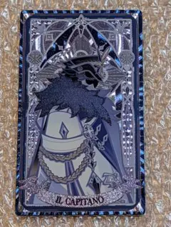 原神 霜痕与権焔シリーズ ファデュイ執行官 カード 隊長