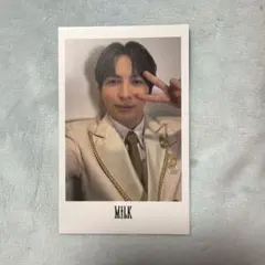 yes!東京 M!LK 吉田仁人 チェキ - メルカリ