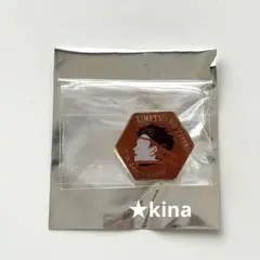 鬼滅の刃　ufotable 伍周年記念キャラクターモチーフピンズ　悲鳴嶼行冥