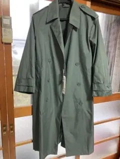 UNIQLO U オーバートレンチコート