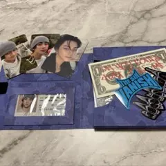 ENHYPEN VANISH ジョンウォン セット