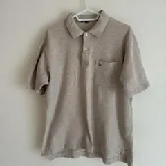 Burberry ポロシャツ ベージュ