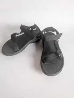 TEVA テバ　Hurricane ハリケーン　黒　ブラック24cmのサムネイル