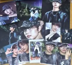 &TEAM　back to life EJ　ウィジュ　トレカ　セット