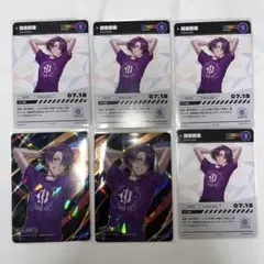 渡会雲雀 にじさんじ コレクションカード にじフェス 2023