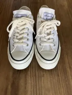 BrooksBrothers × Converse AllStar LGCY
