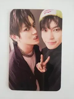 【NCT127 テヨン ドヨン】トレカ