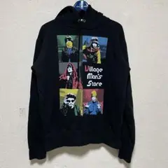 ビレッジマンズストア VILLAGE MAN'S STORE パーカー