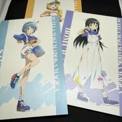 魔法少女まどか☆マギカ　まどマギ　ポストカード　アニメガ　ソフマップ　暁美ほむら