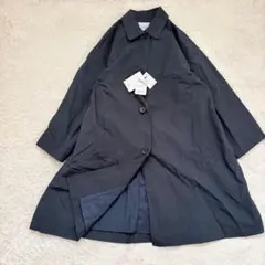 新品タグ付き✨スローブイエナ　塩縮コットンステンカラーコート　トレンチコート