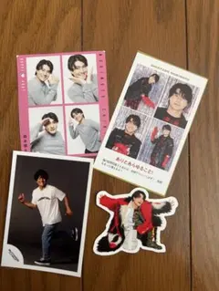 SixTONES 森本慎太郎セット