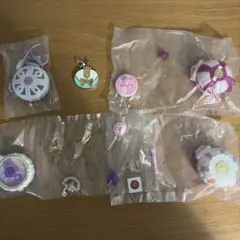 プリキュア ガチャガチャ