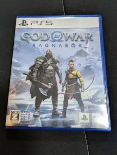 GOD OF WAR RAGNAROK PS5