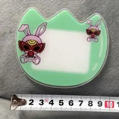 ヒステリックミニ アクリルネームプレートのサムネイル