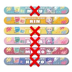 マジカルミライ 2024 スナップリストバンド RIN