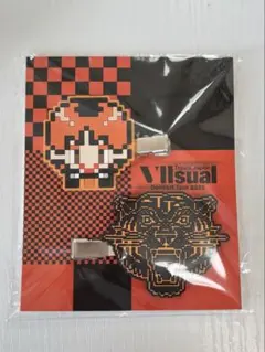 TravisJapan 松倉海斗VIIsual 前髪クリップ