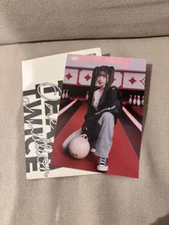 TWICE this is for 国立グッズ　ラントレ