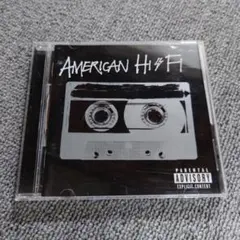 AMERICAN HI-FI デビューアルバム CD