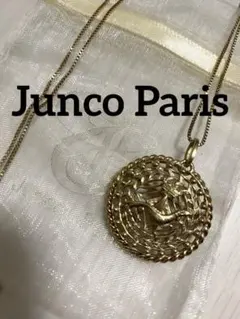 IENA Junco Paris emblem NLbroach ネックレス