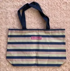 BannerBarrett ストライプ トートバッグ