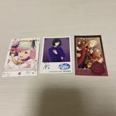 SideM 彩 3点セット