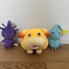 aira様専用　ピクミン ぬいぐるみセット