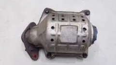 スズキ MH23S ワゴンR K6A ターボ 触媒 5本線 中古 ジャンク スズキ MH23S ワゴンR K6A ターボ 触媒 5本線 中古 ジャンク