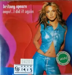 Britney Spears Oops!... I Did It Again