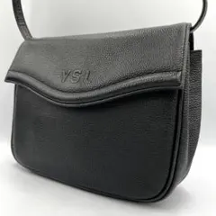✨美品✨Yves Saint Laurent　ショルダーバッグ　YSLロゴ