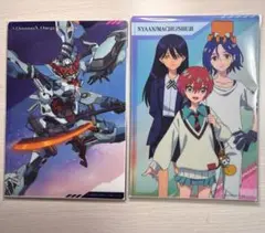 機動戦士Gundam GQuuuuuuX クリアビジュアルポスター