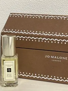 ジョー マローン ロンドン 2023 クリスマス限定 オレンジビターコロン