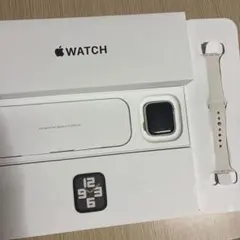 Apple Watch SE2 スターライト 付属品完備
