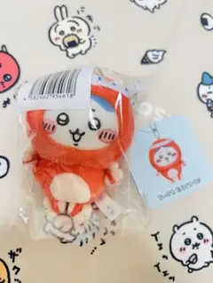 ◎ハチワレ◎ ちいかわ たこイカくじ たこイカマスコット D賞