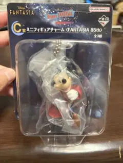 なつん様☆ミッキーマウス ミニフィギュアチャーム ファンタジア