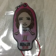 E-girls 藤井萩花 モバイルクリーナー