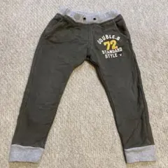 DOUBLE.B 長ズボン　110