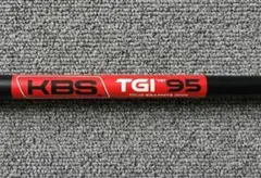 ☆KBS TGI90 ユーティリティ ハイブリッド用カスタム スリーブ付 ☆KBS TGI90 ユーティリティ ハイブリッド用カスタム スリーブ付