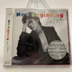 【新品】新浜レオン New Beginning パワーみなぎレオン盤