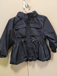 petit main ネイビーアウター 90(S)