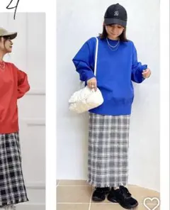 未使用 Petirire by Helm TS スポンジニット ビッグシルエット