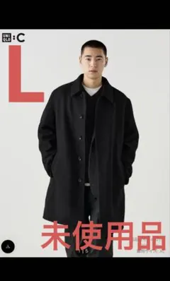 2025年最新】UNIQLO c ダブルフェイスコートの人気アイテム