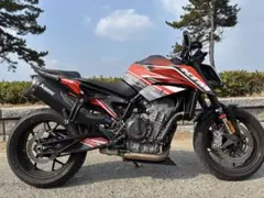 ktm890duke 2021のサムネイル