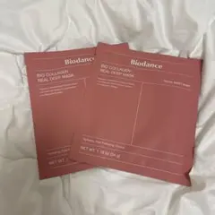 バイオダンス　biodance フェイスパック　保湿　パック　韓国　コスメ