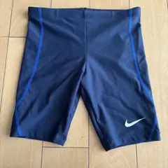 Nike 男児水着 ネイビー 130