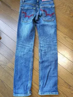 EDWIN　ジーンズ　130cm