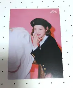 NiziU マコ ラントレ