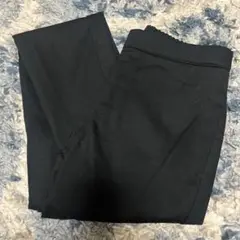 GU ブラック スキニーパンツ